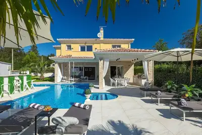 Image de Superbe maison à Umag