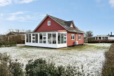 Image de Superbe maison à Haderslev avec WiFi