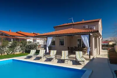 Image de Maison acceptant les animaux à Pula