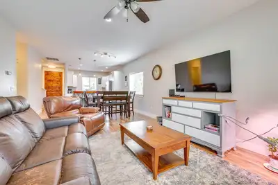 Image de Dog-Friendly Boise Home w/ Covered Patio & Grill!
