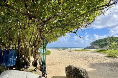 Image de Appart au Helleux, proche des spots de surf et de kite surf