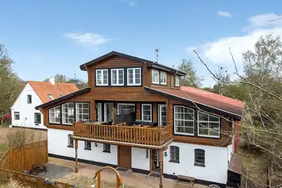 Image de Bel appartement à Dannemare avec sauna