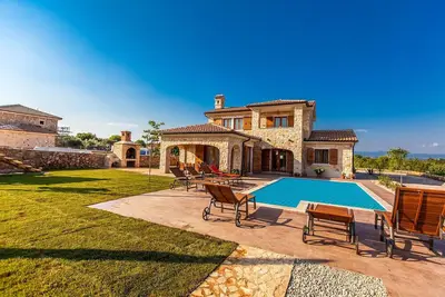 Image de Belle maison à Krk