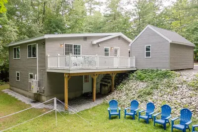 Image de Family & Pet Friendly, Lake House Retreat with Tennis Courts & Boat Launch