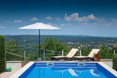 Image de Villa Rosa Labin