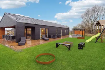 Image de Belle maison de 5 chambres à Hadsund