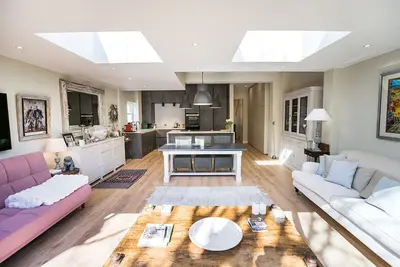Image de Spacious and luxurious swanky London pad perfectly located for exploring London\n