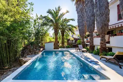 Image de Maison en bord de mer à Pula avec sauna