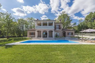 Image de Superbe maison à Pazin