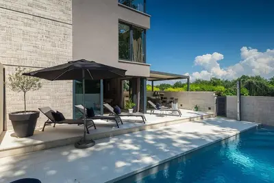 Image de Superbe maison à Umag