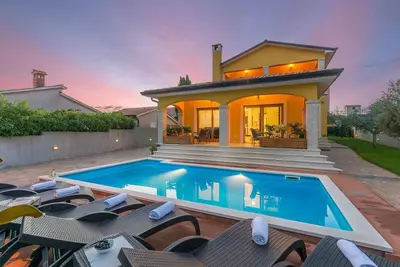 Superbe maison à Porec