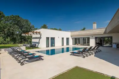 Image de Superbe maison à Barban