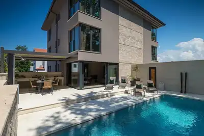 Image de Superbe maison à Umag