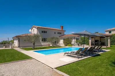 Superbe maison à Porec