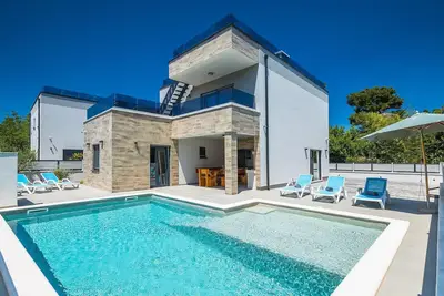 Image de Maison acceptant les animaux à Pula