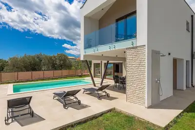 Image de Superbe maison à Marcana