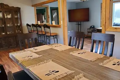 Image de Angler & Nature's Delight-Maison-Vue sur Montagne-Salle de bain privée