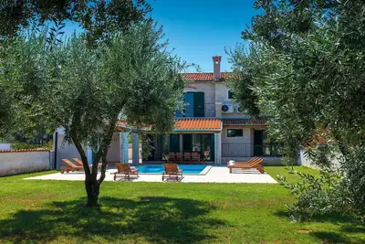 Image de Maison en bord de mer à Pula