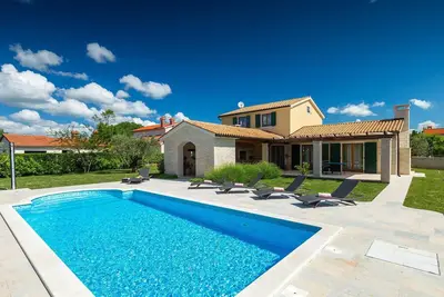 Image de Superbe maison à Barban