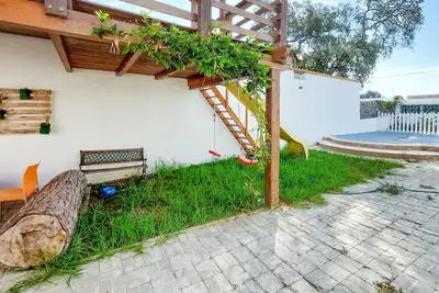 Image de Superbe maison Ă Barbate avec Wi-Fi
