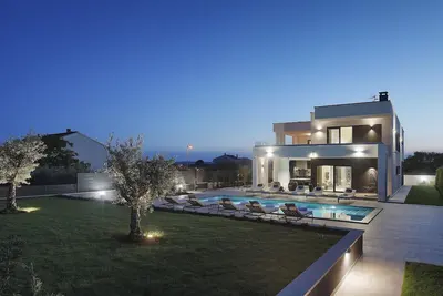 Image de Maison confortable à Pula avec sauna