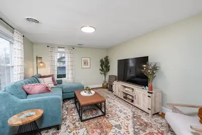 Image de The Nest-Appartement-Salle de bain privée