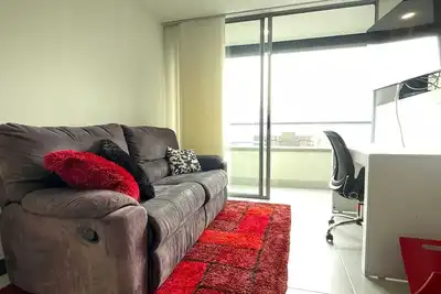 Image de Apartamento Medellín, Sauna, Turco, Piscina, Gym, Cancha de Futbol