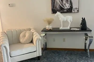 Image de 3bd house sleeps 8-10 Guests, Family Game Room.