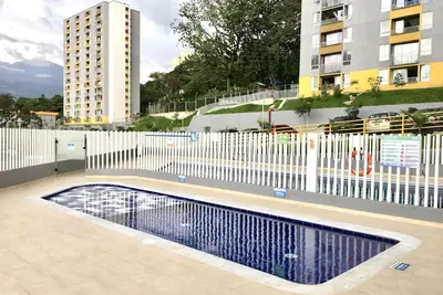 Image de Apt con Vista a la Naturaleza, Para Trabajo Remoto, Wiffi y Plataformas