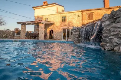 Image de Belle maison à Krk