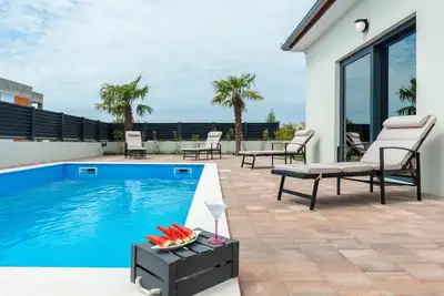 Image de Superbe maison à Zadar