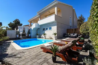 Image de Magnifique maison à Pridraga