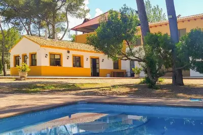 Image de Superbe maison à Vilallonga avec.
