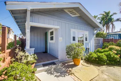 Ocean Beach Cottage - your perfect beach escape.