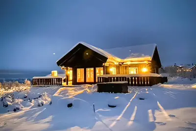 Image de Superbe maison Ă Gol avec WiFi