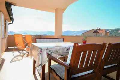 Image de Appartements Mirjana V (94691-A2) - Lopar - île de Rab