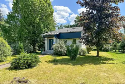 Image de Superbe maison à Lichtenberg avec sauna