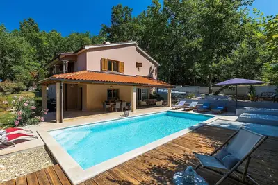 Image de Belle maison à Pazin