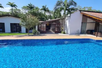 Image de Casa em Condominio Fechado com Piscina