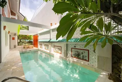 Image de Pool Villa By The Da Nang Beach