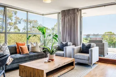 Image de Stylish Comfort at the Luxurious Tramonto