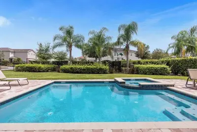 Image de Sleeps 60 21 Br/20 Bath 2 Pools Playground Cinema