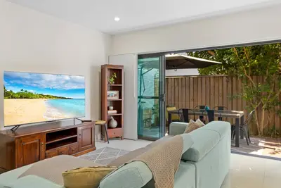 Image de 3-Bed Beach Haven with Patio, Bbq & Secure Parking