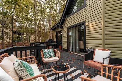 Image de Hot Tub | Fire Pit | Dog Friendly