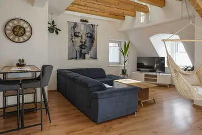 Image de Family friendly maisonette apartment in the town center of Mering