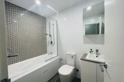 Image de Modern 2 Bedroom apartment in Sydney