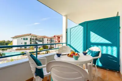 Image de Les Terrasses d'Arcangues by Interhome