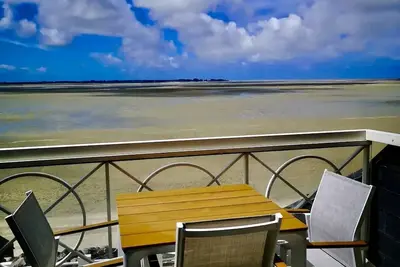 Image de Magnifique Duplex Cosy Pour des Vacances au Crotoy les Pieds Dans L'eau