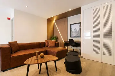 w *| Captivating 2br in Miraflores