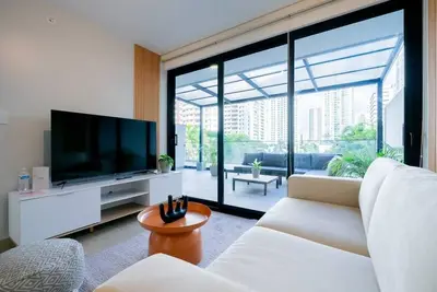 w* | Glorious 1br in San Francisco